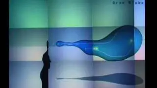 Of Human and Blob Body Fragments