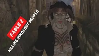 Fable 2: Evil Choices - The Assassination Society
