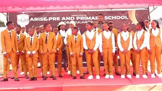 STANDARD SEVEN DANCE: GRADUATION PERFORMANCE 2025 💥 🎓