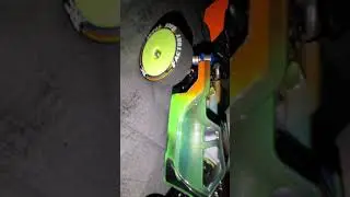 Built from scratch Associated Reflex  14 T