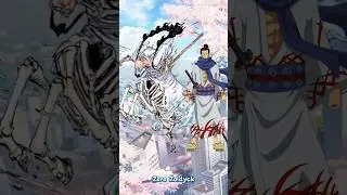 Ethanbaron V. Nusjuro vs Swordsmen  || #whoisstrongest #gorosei #zoro #shanks #onepiece #shorts
