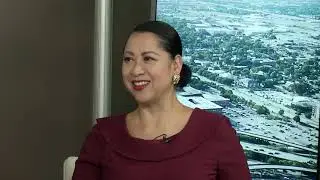 Houston Legends Commissioner Adrian Garcia Part 1