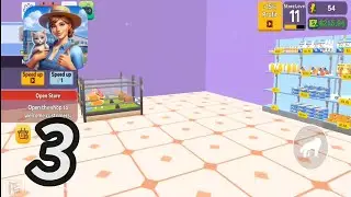 Pet shop simulator || gameplay walkthrough - part 3 (android)