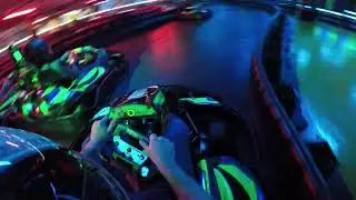 Andretti 12-11-25 With coworkers