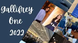 Meeting Mandip and More! | my Gallifrey One 2022 |