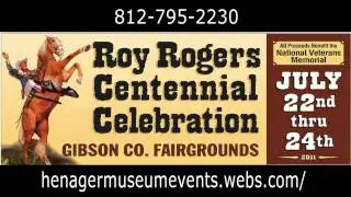 Roy Rogers 100 th Birthday Party