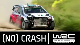 WRC - LOTOS 72nd Rally Poland 2015: Abbring&acute;s JUMP SS13