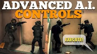 How To Use The Advanced A.I. Team 