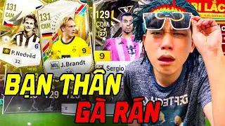 VÒNG SỰ KIỆN SIÊU BÙNG NỔ HƠN 4 TRIỆU TỶ VÀ 3 KÈO ITM +6 CỦA BẠN THÂN GÀ RÁN TÙNG BÙI FCO