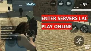 LOS ANGELES CRIMES ONLINE / HOW TO ENTER SERVERS (ONLINE)