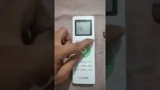 lloyd ac remote function
