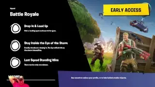 Fortnite [Deaf  Geamer]