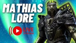LIVE: Mathias Blackflail [LORE] - RAID Shadow Legends