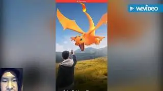 POKEMON GO! CATCHING MUDKIP...