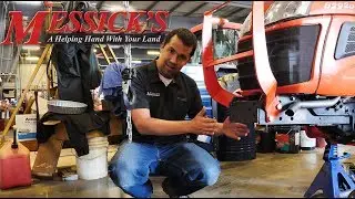 The 5 most common small tractor maintenance MISTAKES!