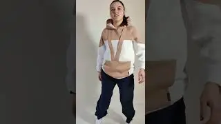 Set :Hanorac Hoody și Pantaloni Capris.O alegere perfectă pentru ați alinta visele !