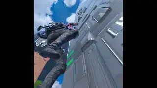 Population One How to climb faster with one hand
