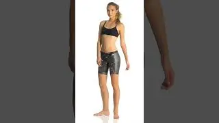 Claire Gerhardstein Zoot Wahini Two Piece #yogashorts #yogawear