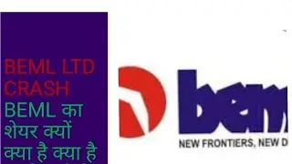BEML Share news,BEML Crash