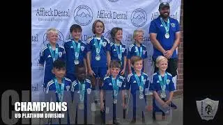 Sparta 2015- 2023 Wasatch Classic Champions Highlights