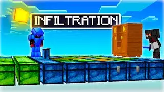 🤯J'infiltre sa SKYBASE pour lui tendre un piège mortel !! Kfaction S9 EP 4