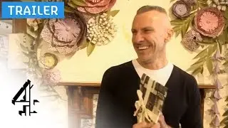 TRAILER: Liberty of London | Wednesday, 9pm | Channel 4
