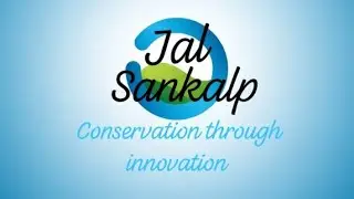 Water conservation through innovation by KV students 