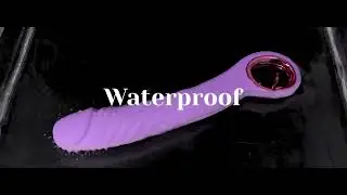 Thrusting Dildo Vibrator