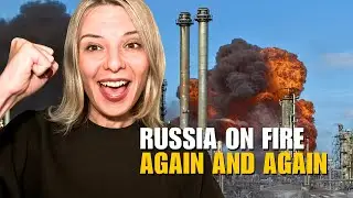 RUSSIA GETS STRIKES: HUGE DRONE ATTACK, KREMLIN PROPAGANDA @UNITED24media Vlog 799: War in Ukraine