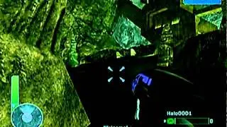 Halo 2 - MP Alpha - System Link Hack