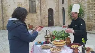 MESAGNE   VILLA CASTELLI   SAN VITO