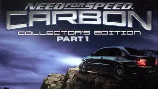 A New City, Old Rivalries (Need for Speed: Carbon) Part 1