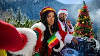 Christmas Roots Reggae Mix 2025 – Spiritual Ganja Vibes & Jah Peaceful Blessings