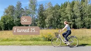 Undiagnosed autistic and turning 25 | Life update