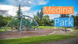 Exploring Medina Park