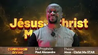 JESUS EST MA STAR