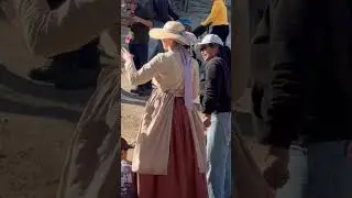 Sovereign Hill Ballarat #family #outing  #ballarat #minor #cold