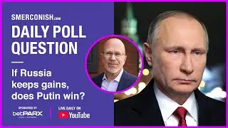 If the Russia/Ukraine war ends without Russia surrendering battlefield gains, will Putin have won?
