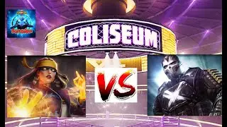 Insane Kushala vs Coliseum Crossbones Run