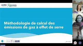 11ᵉ Mensuelle de l'Observatoire CAE Grand Est : Les trajectoires d'émissions de gaz à effet de serre