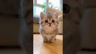 When food makes you this happy 🐾 Follow us if u love Cats