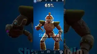 Fnaf Ar Edit - Sugar Crash Slowed to Normal #shorts #fnaf #fnafsecuritybreach #fnafar