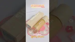 SHEGLAM Skinfinite Hydrating Foundation Unboxing