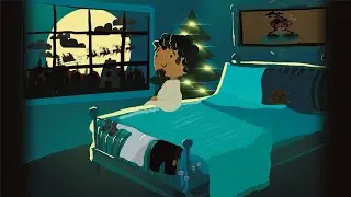 Christmas Song for Children | Mickey the Fisherman | Calming