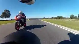RAM Motosport - 2014 Weld West WA State Road Racing Championship