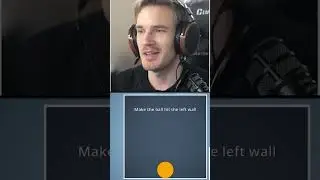 PewDiePie plays Brain It On