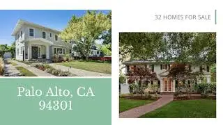 94301 Palo Alto, CA Market Report for August 2022