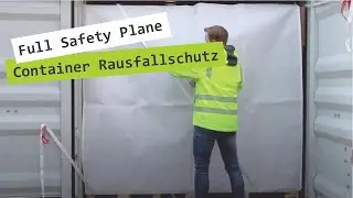 Gebrauchsanleitung Lashing Full Safety Plane - Container R&uuml;ckhaltesicherung von Rothschenk