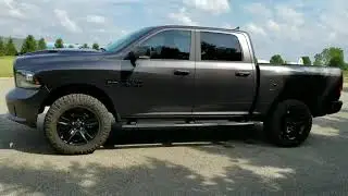 2017 RAM NIGHT EDITION ON 35