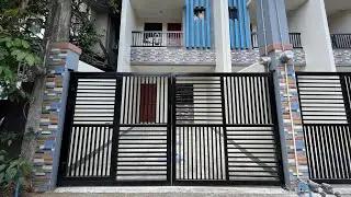 P4.9M |House and lot for Sale in Ampid San Mateo Rizal near SM San Mateo & Batasan Hills Quezon City